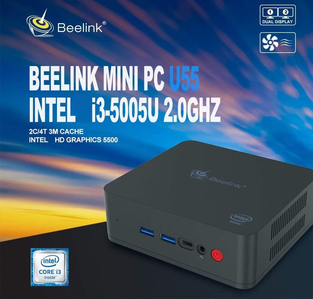 Mini PC Beelink U55