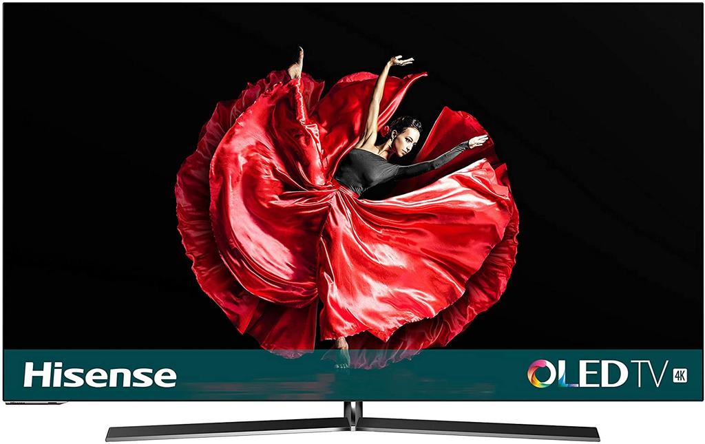 Smart TV OLED Hisense H55O8B