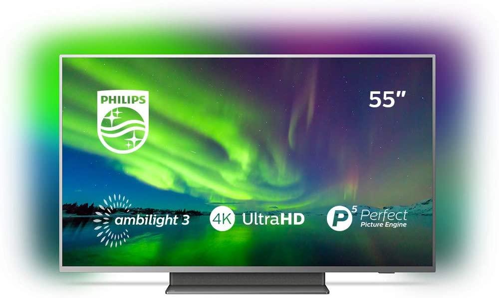 Smart TV Philips 55PUS7504/12