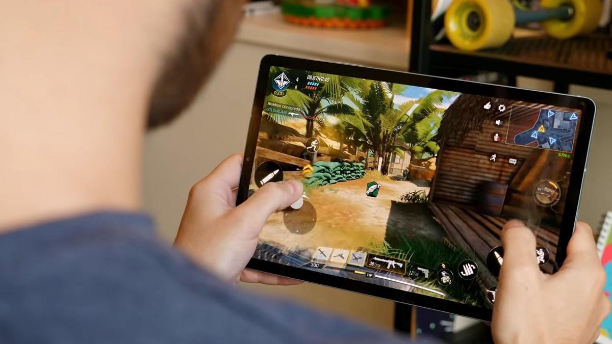 Las mejores tablets para jugar a Fortnite, Call of Duty: Mobile y PUBG