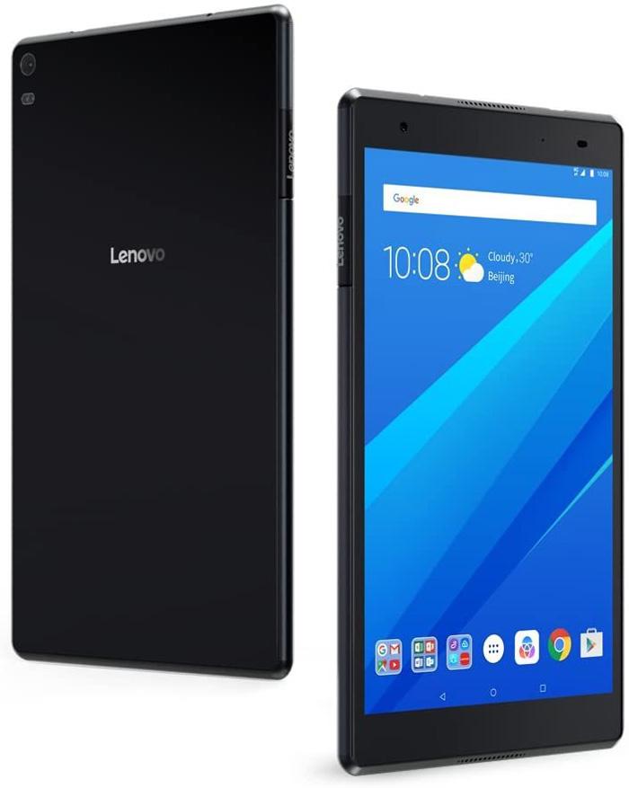 tablet Lenovo TAB4 8 de color negro