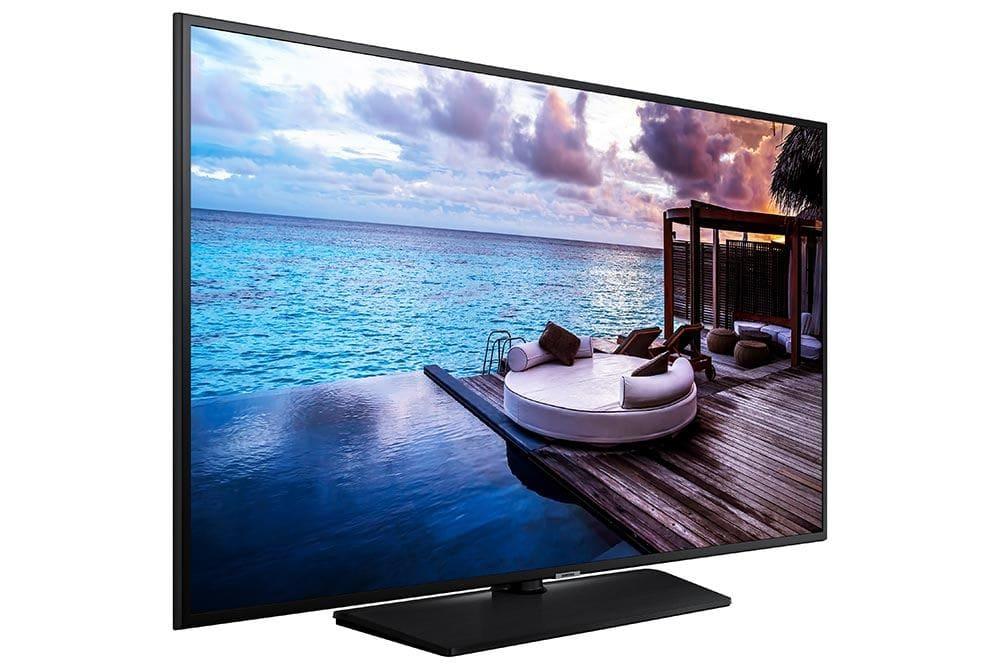 Imagen lateral de la Smart TV Samsung HG65EJ690UBXEN