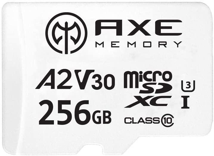 MicroSD AXE microSD