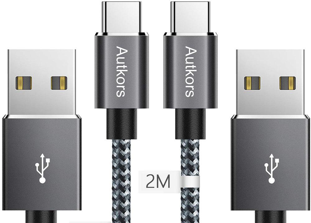 Cable USB tipo C Autkors