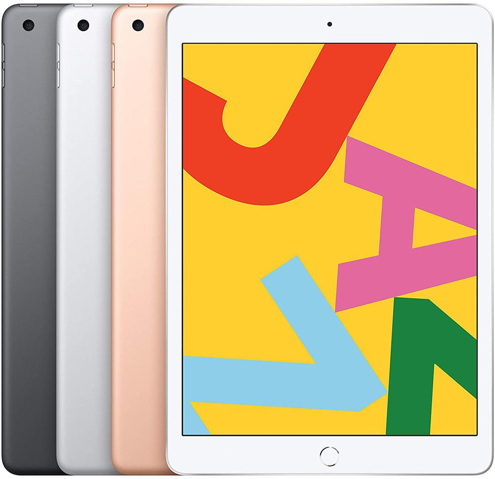 Colores del tablet Apple iPad
