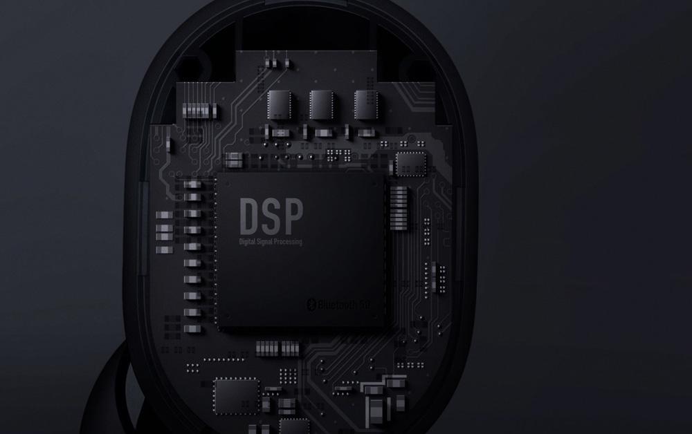DSP interior de los Xiaomi Redmi AirDots S