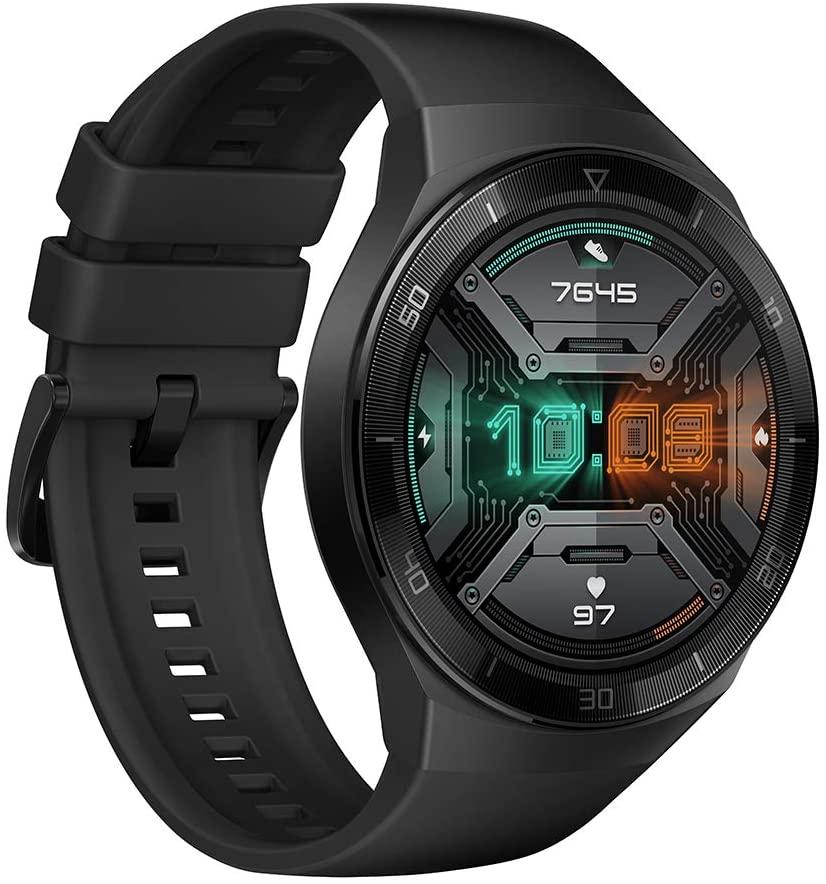 Imagen del smartwatch Huawei Watch GT 2e Sport negro