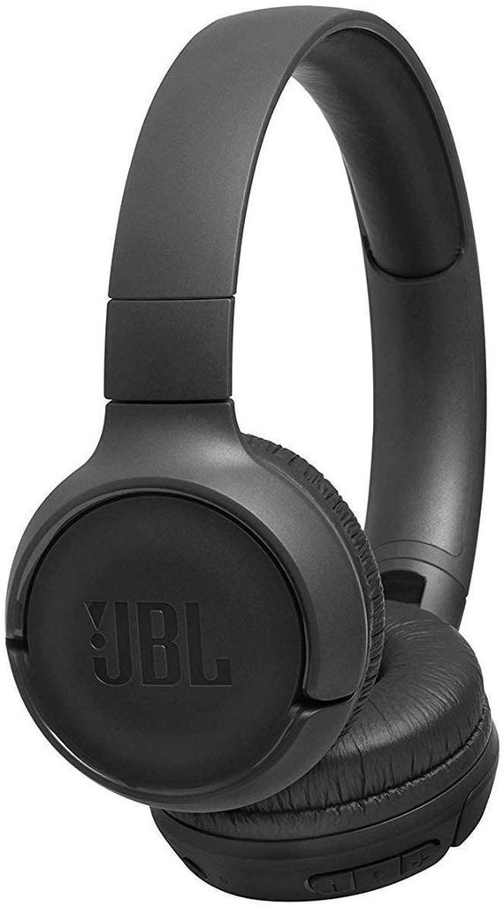 Auriculares Bluetooth JBL Tune500BT de color negro