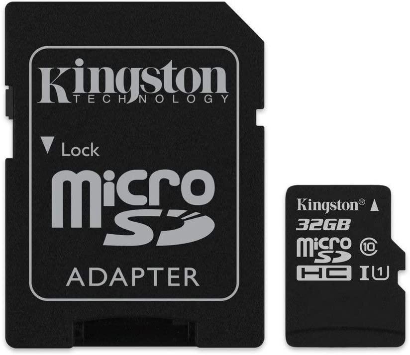 microSD Kingston SDCS 32GB