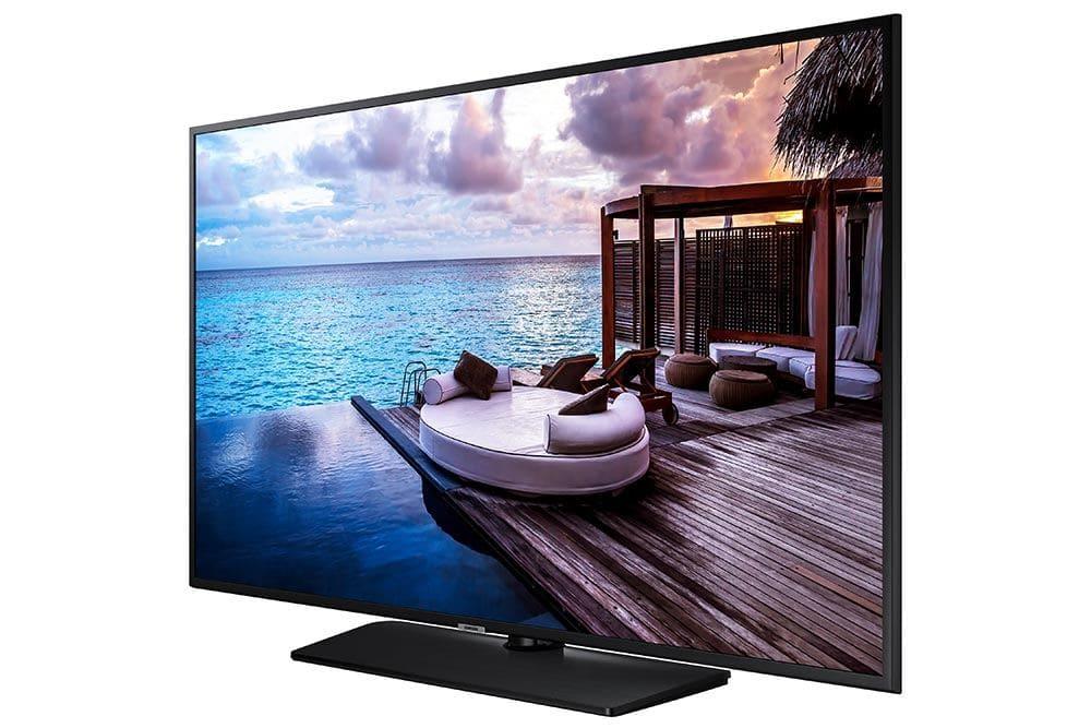 pantalla de la Smart TV Samsung HG65EJ690UBXEN