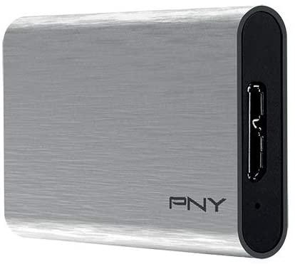 PNY SSD Portátil Elite