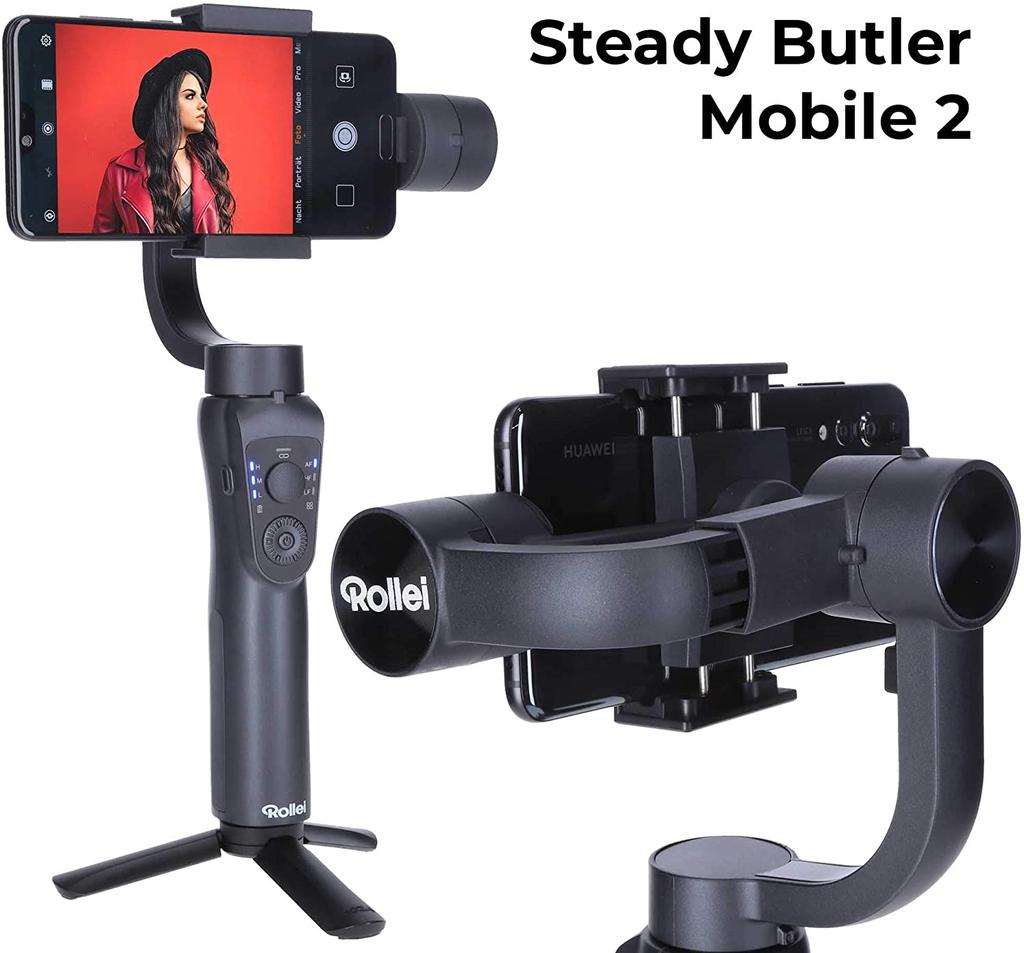 Rollei Steady Butler Mobile 2