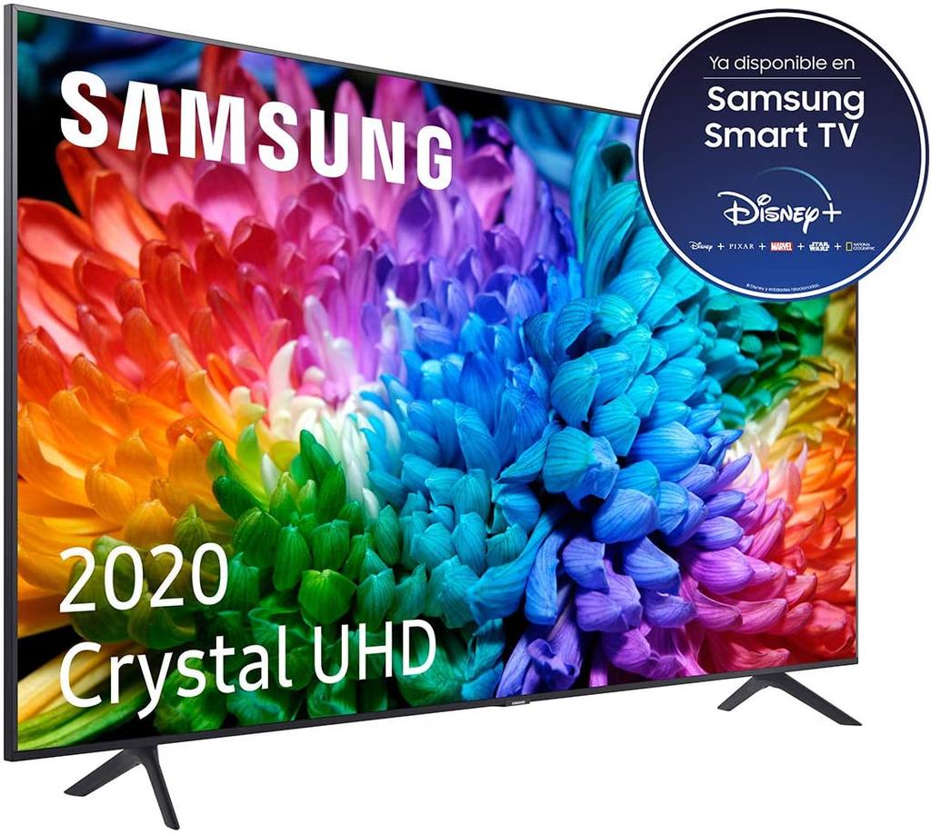 Smart TV Samsung 50TU7105