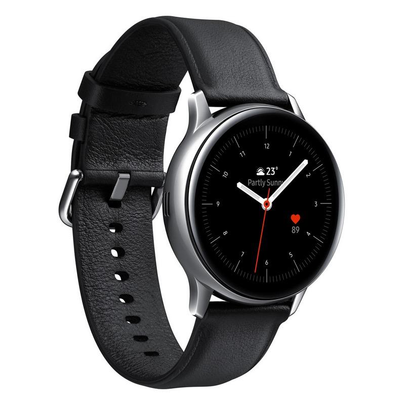 Smartwatch Samsung Galaxy Watch Active2 color negro