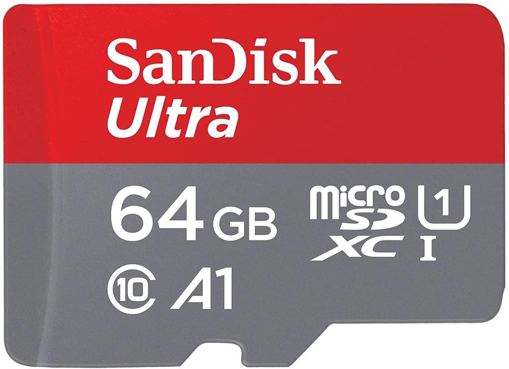 microSD SanDisk Ultra microSDXC