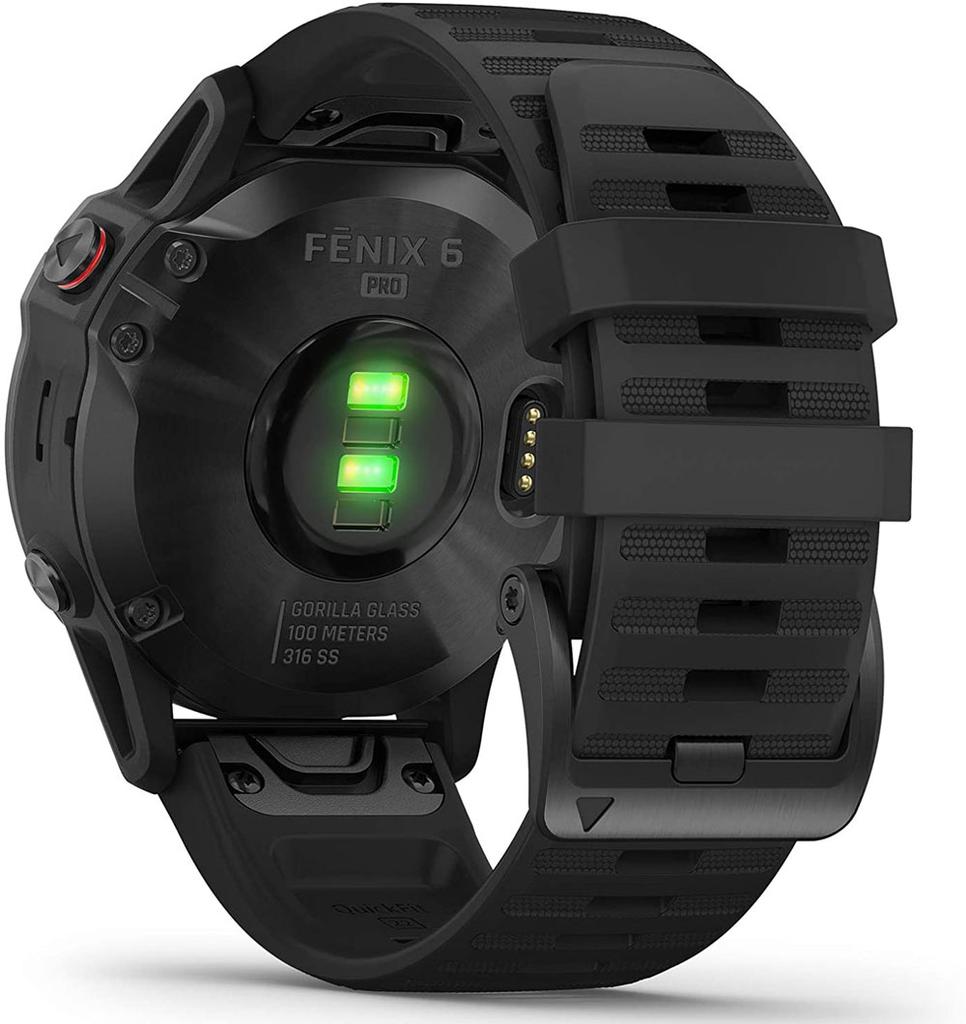 Sensor del smartwatch Garmin Fenix ​​6 Pro