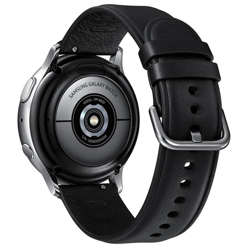 Sensor del smartwatch Samsung Galaxy Watch Active2