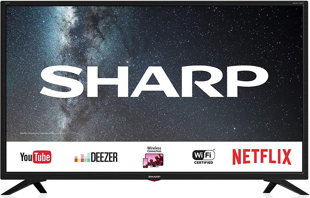 Smart-TV Sharp LC-32HI5332E