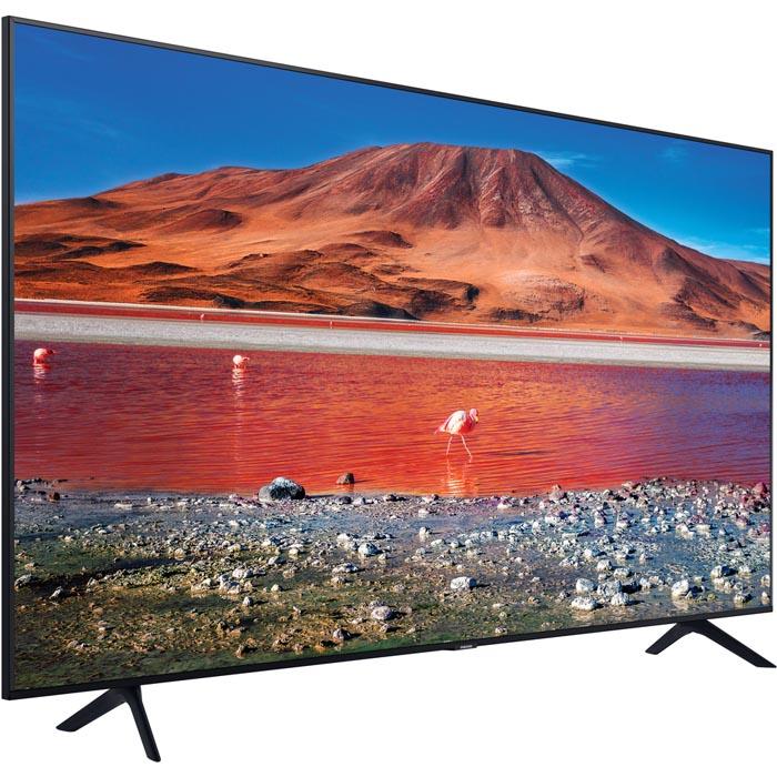 Smart TV Samsung UE43TU7072 diseño