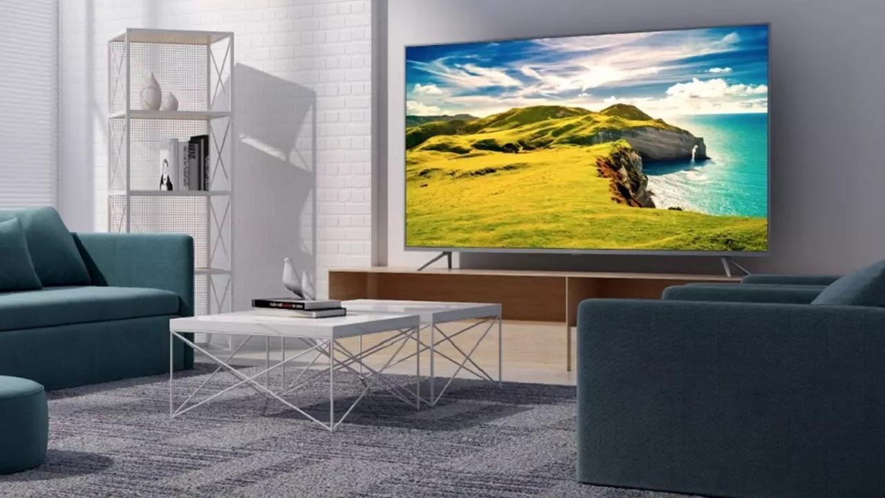 Smart TV con Chromecast