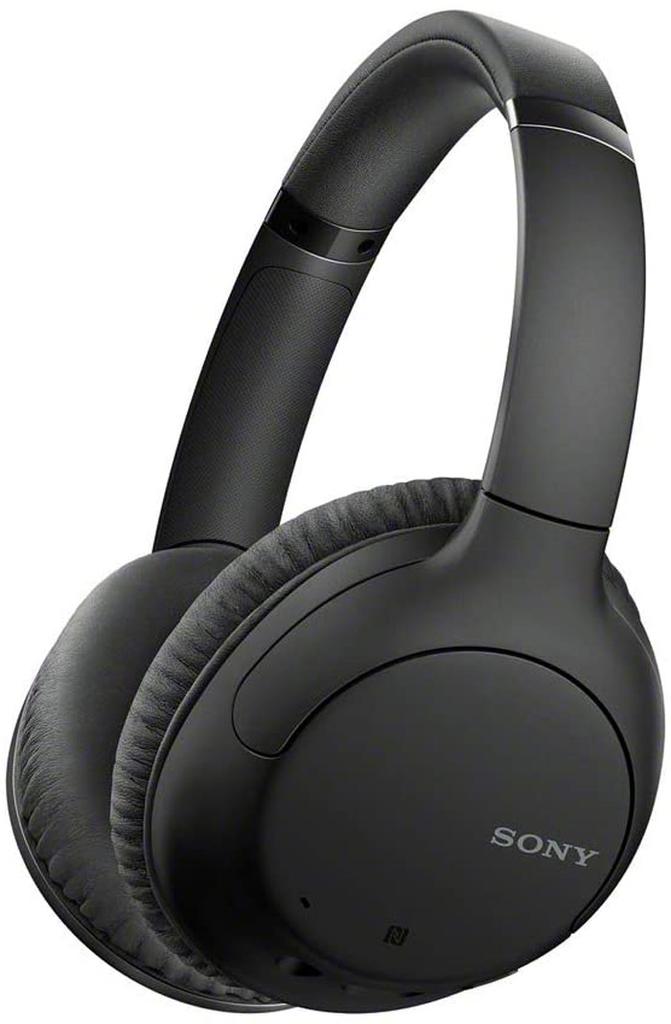Auriculares Sony WHCH710N de color negro