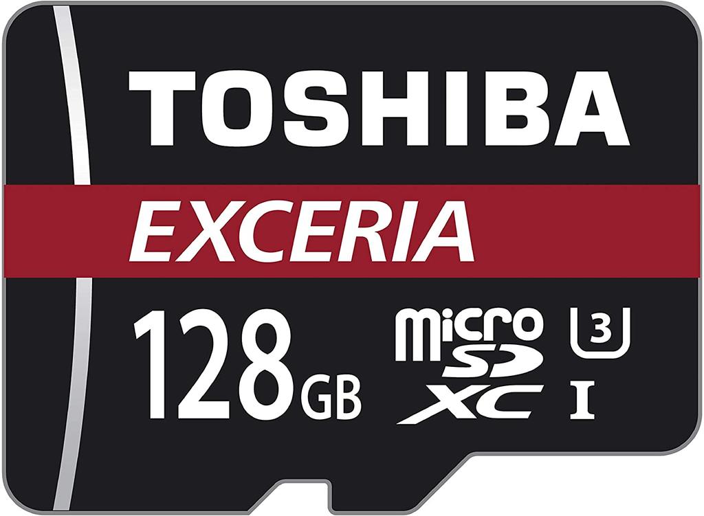 Toshiba EXCERIA para Nintendo Switch