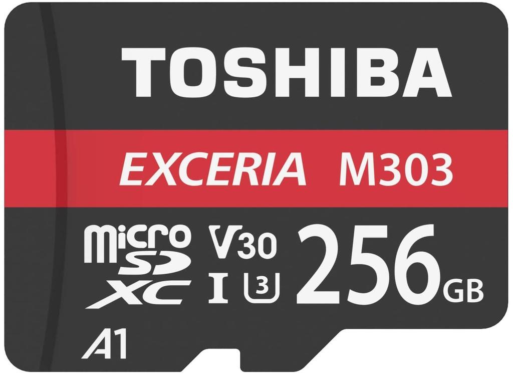 MicroSD Toshiba M303