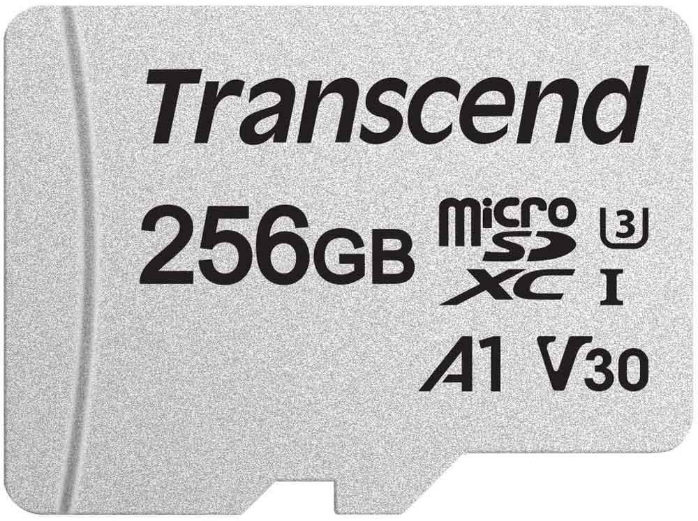 Transcend USD300S microSD