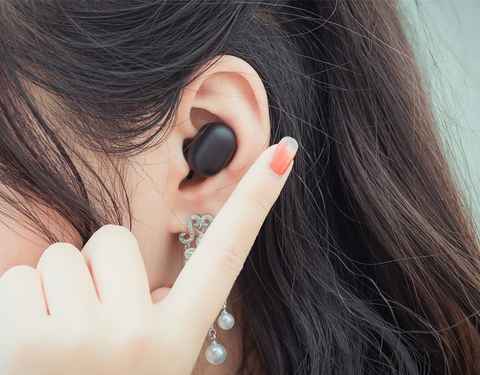 microscópico Seguro Basura Los auriculares Bluetooth Xiaomi Haylou GT1 hoy por menos de 24 euros