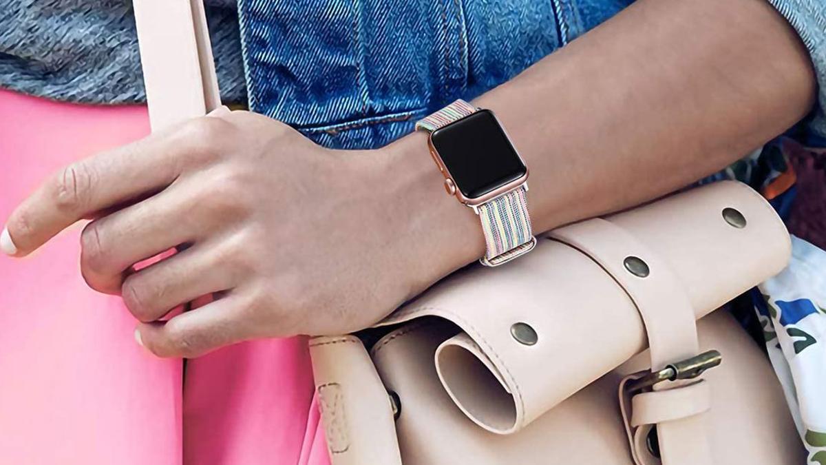 Tu Apple Watch estará listo para el verano con estas correas