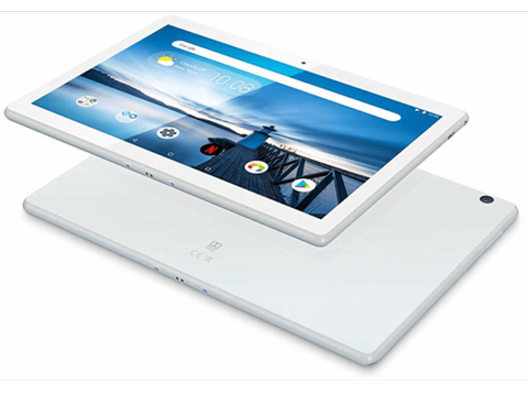 Tablet Lenovo con pantalla de 10 pulgadas ahora rebajado 50 euros