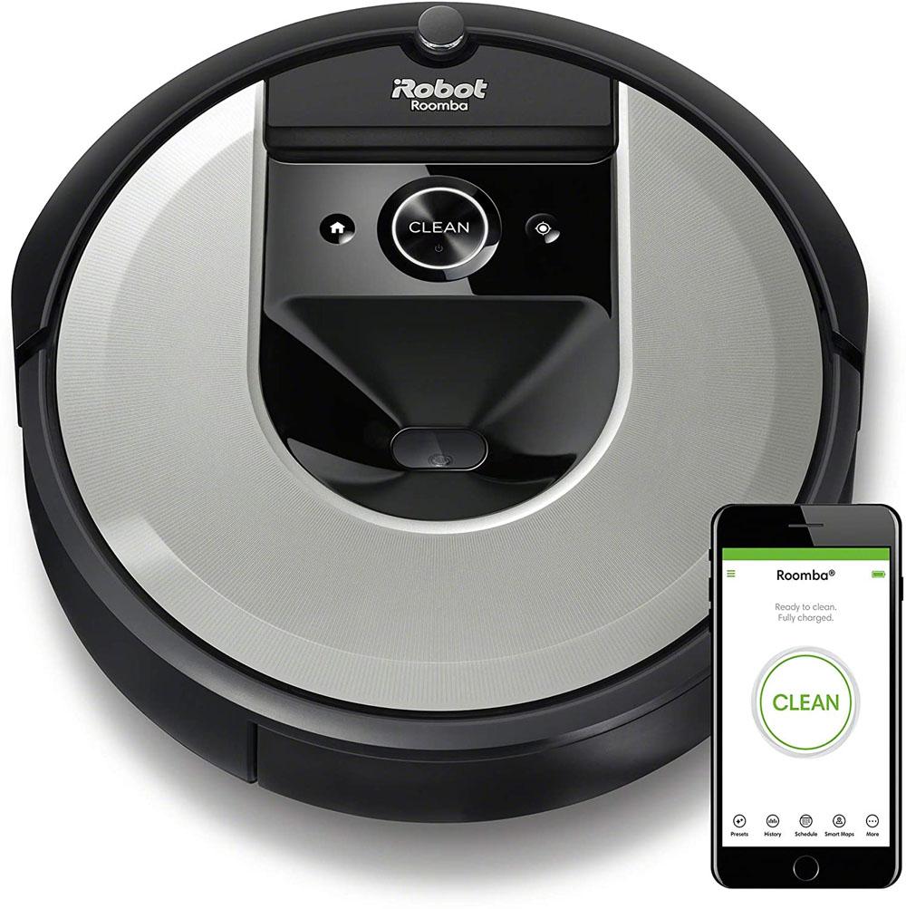 iRobot i7 Roomba robots aspirador en Amazon
