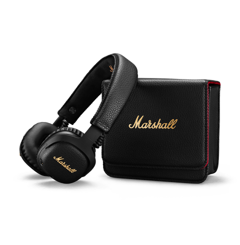 Auriculares Bluetooth Marshall con cancelación en oferta por 108 euros