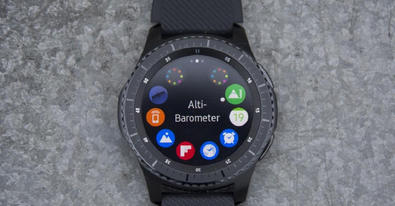 Reloj Samsung Galaxy Watch