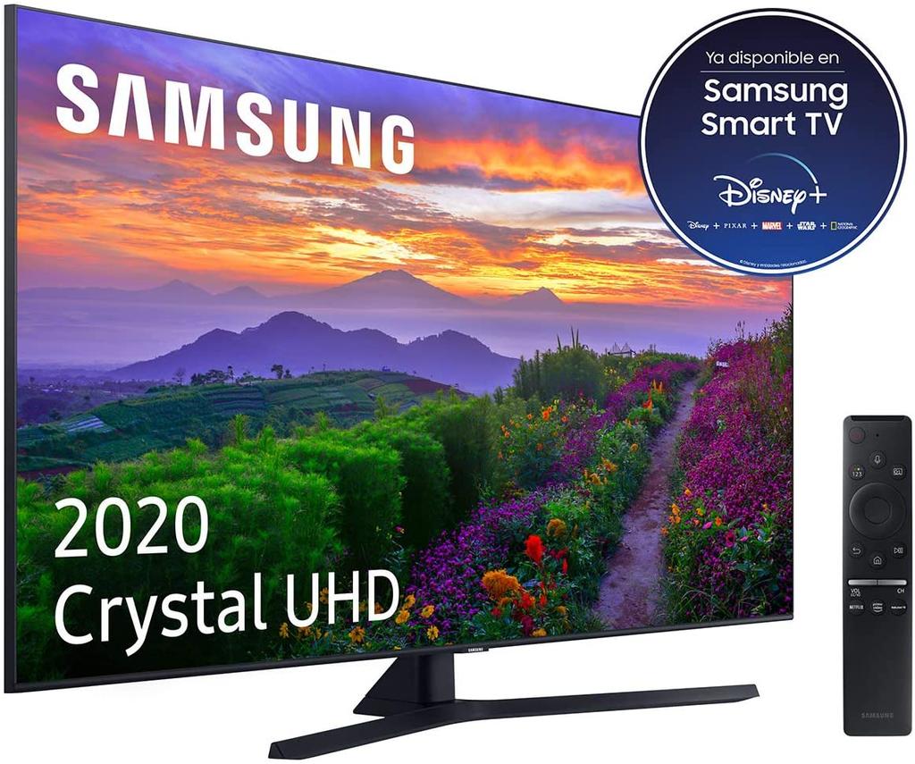 Smart TV Samsung Crystal