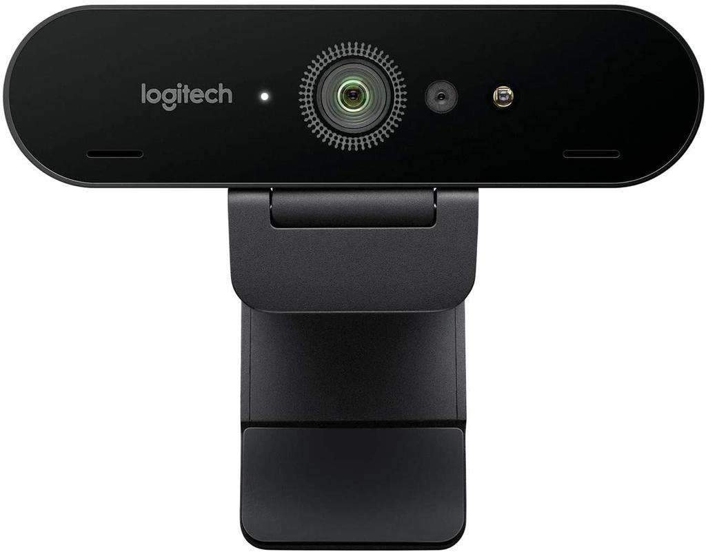 webcam Logitech Brio Ultra HD