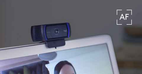 Mejora la calidad de tus videollamadas con esta cámara web Logitech que  tiene un descuento del