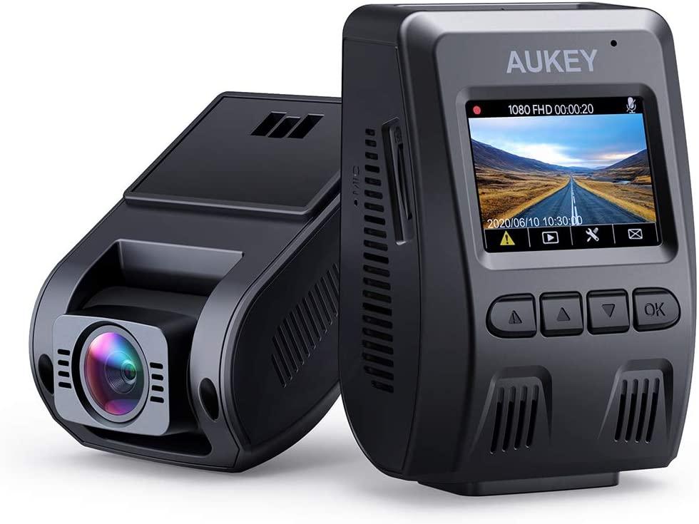 Dash Cam cámara para coche AUKEY