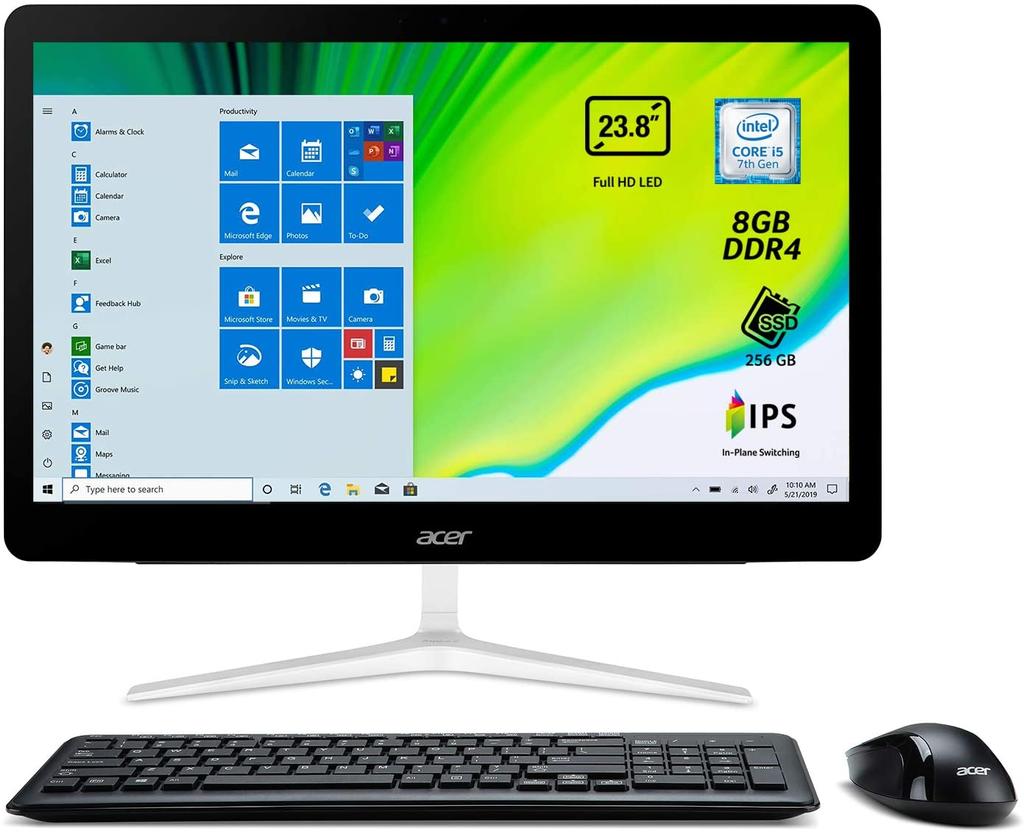 All in One Acer Aspire Z24