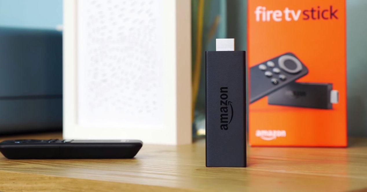 Reproductor Amazon Fire TV Stick