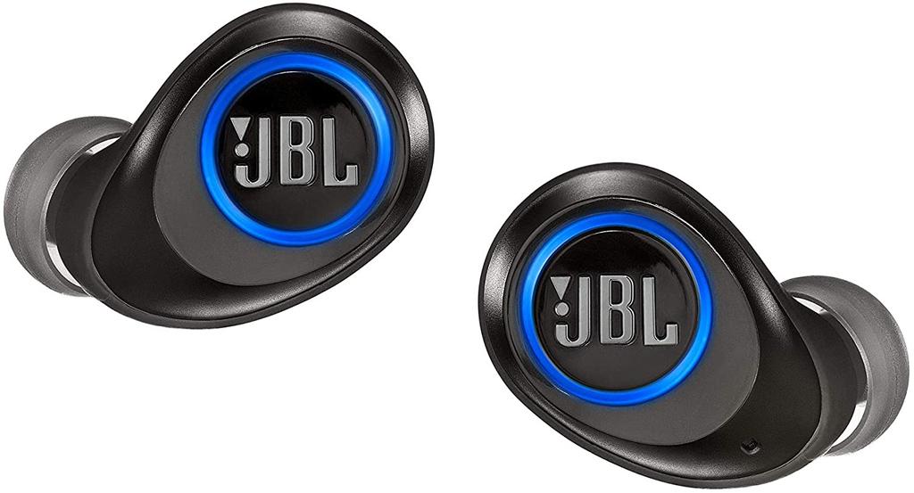 Auriculares JBL Free color negro