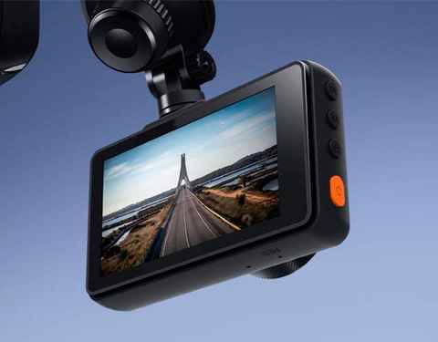 Dashcam: Controla tu coche con cámaras especiales