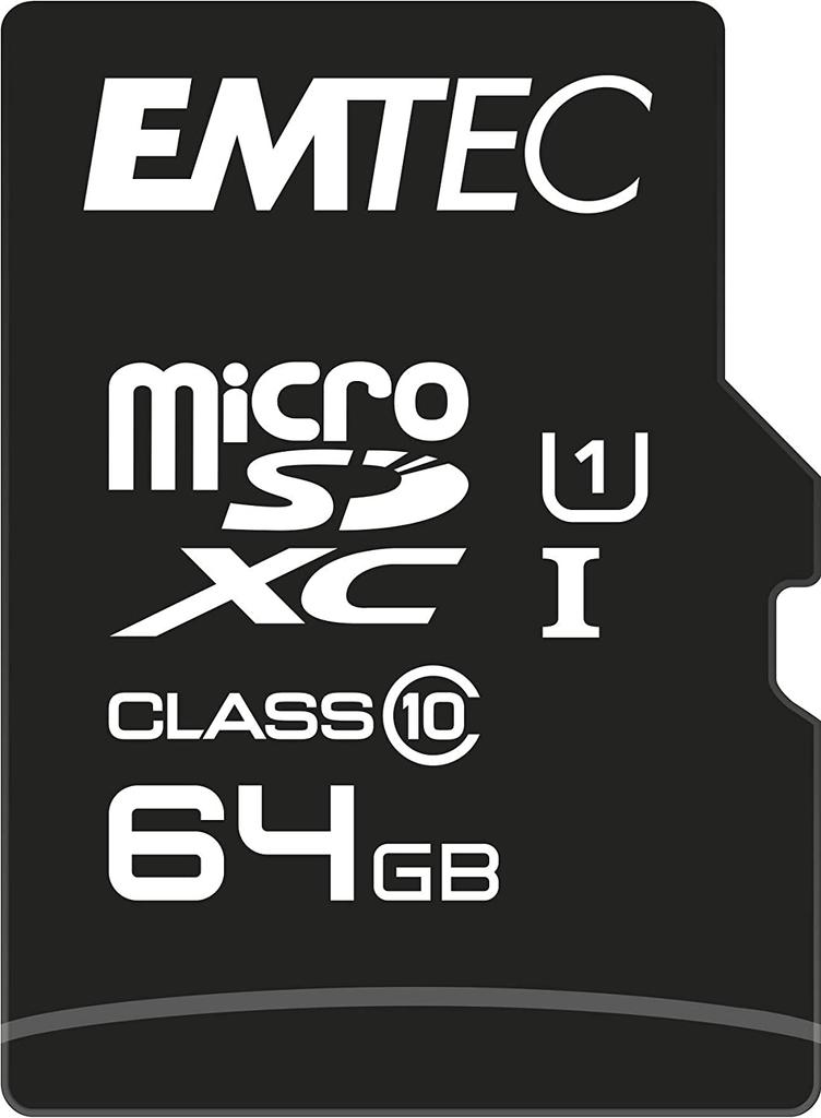 tarjeta microSD Emtec microSD