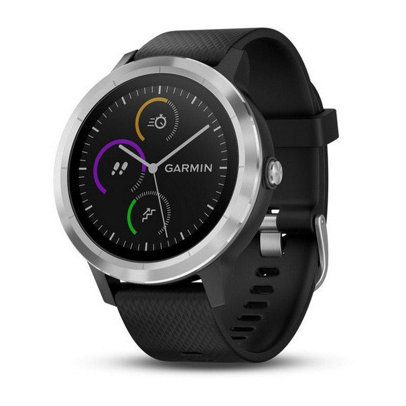 Smartwatch Garmin Vivoactive 3 color negro