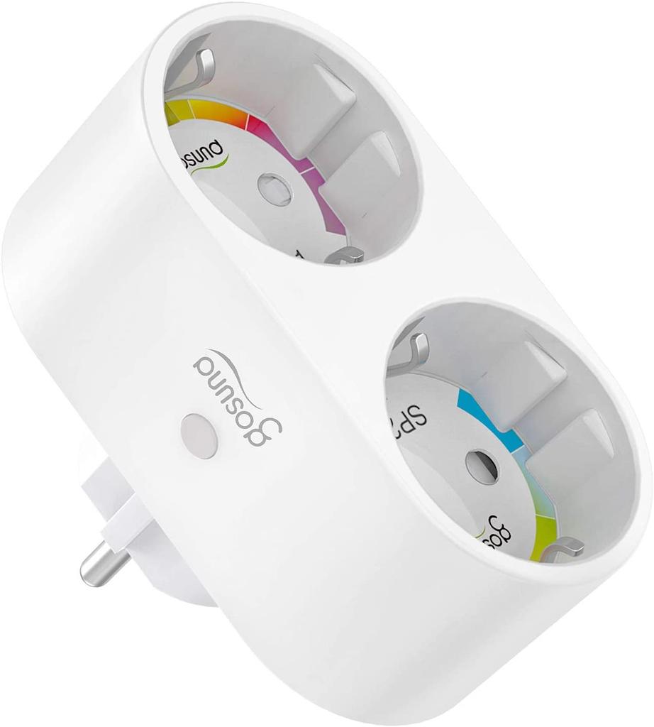 compatible con Alexa enchufe inteligente wifi Echo Studio +  Smart Plug 