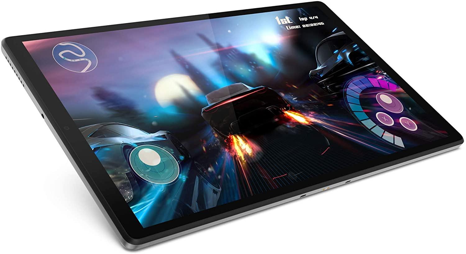 Juego en el tablet Lenovo M10 FHD Plus