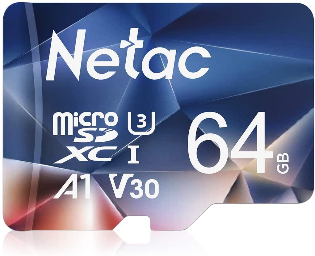Tarjetas mciroSD Netac MicroSD