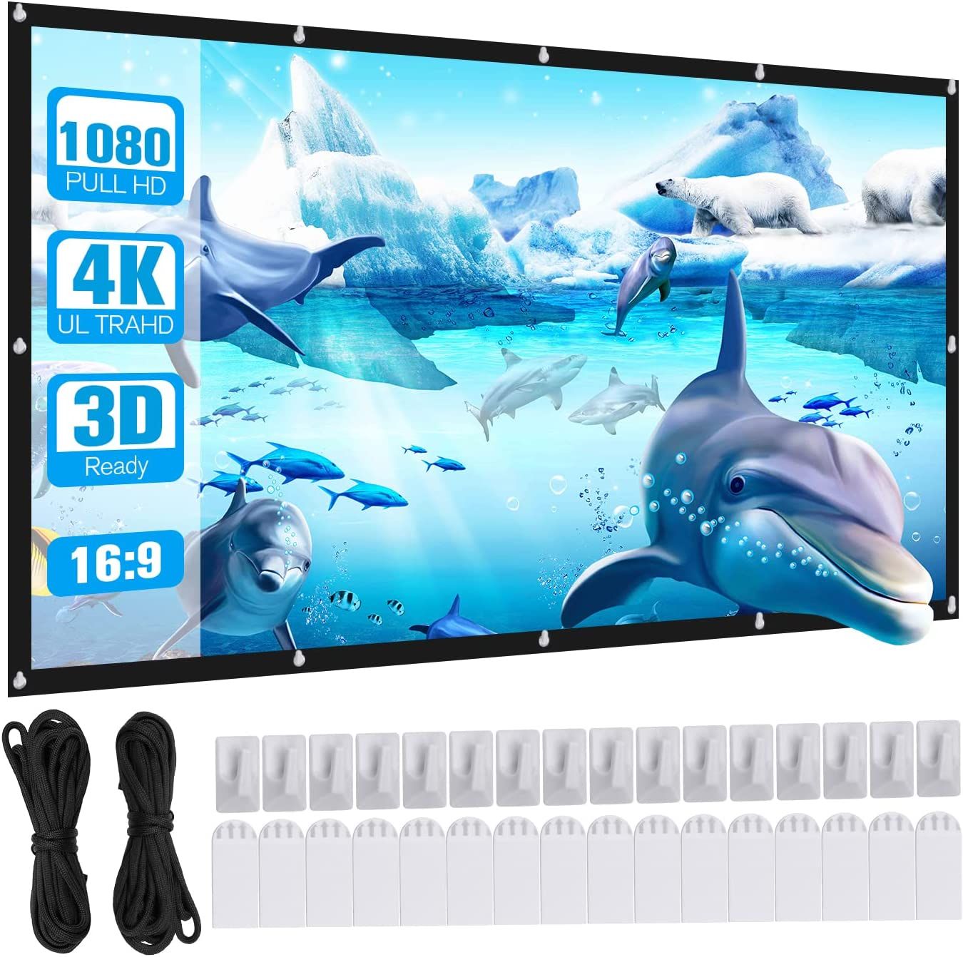 Panel Proyector Pantalla de proyector: Consejos y modelos recomendados