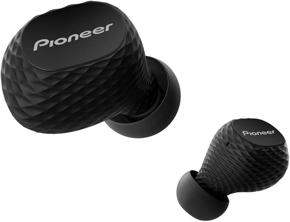 Auriculares Pioneer SE-C8TW color negro