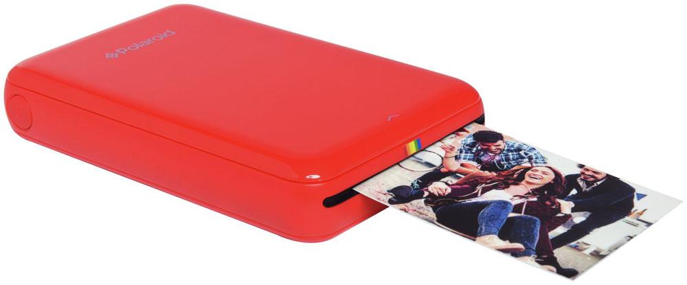 Uso de la impresora portátil Polaroid Zip